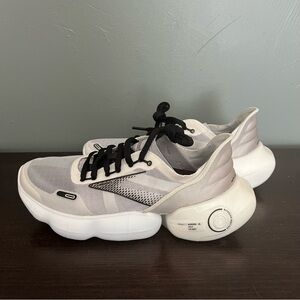 Brooks Aurora BL Running Shoes White Black 120354 1B 108 Women’s Size 7